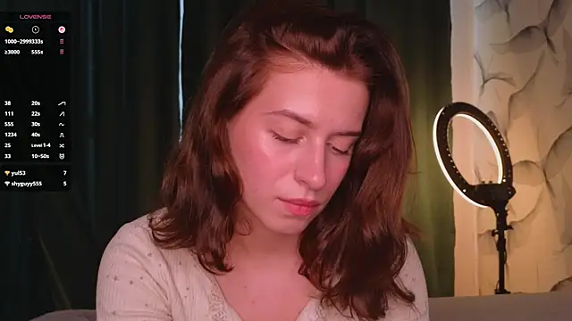 Bilik Sembang Langsung Christina_Garcia