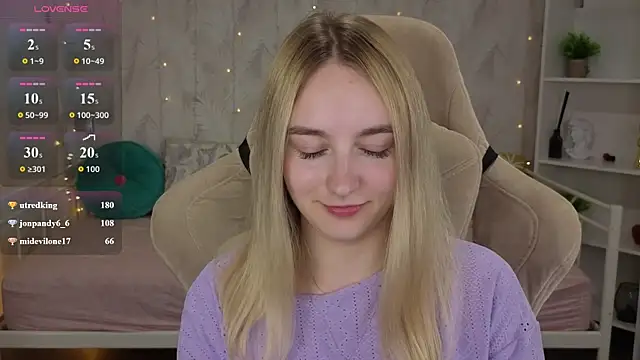 Živý XXX chat Shy_Polly