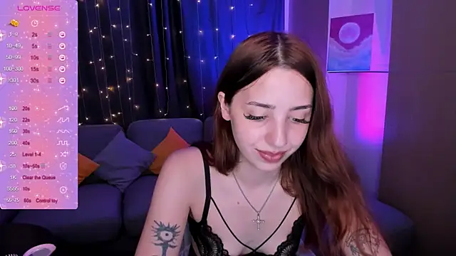 CharliGrace_ Chat XXX in diretta