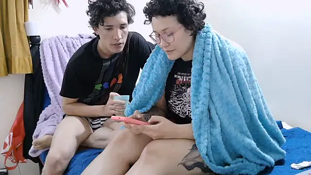 Chat XXX en directo de luxandracon23