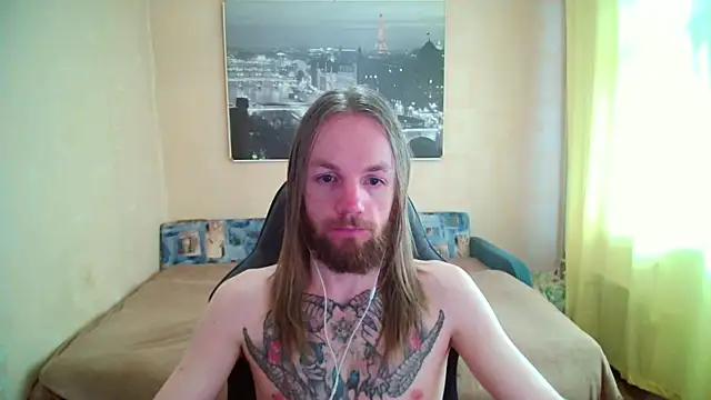 Chat XXX ao vivo de AdamDickens