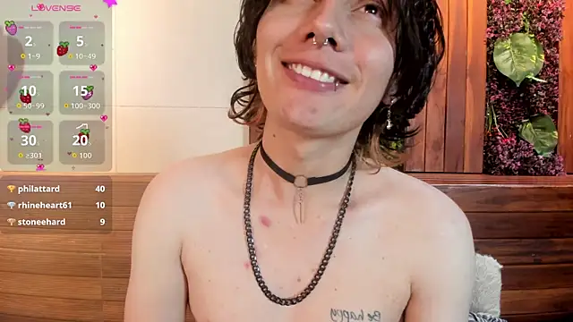 Chat XXX ao vivo de Brunodeluca_