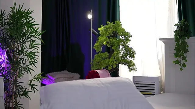 ArtTeasee Adlı Modelin Canlı XXX Sohbeti