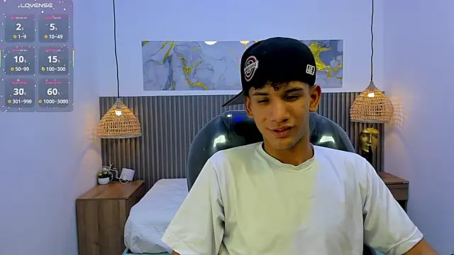 JDWhite18n Live XXX chat