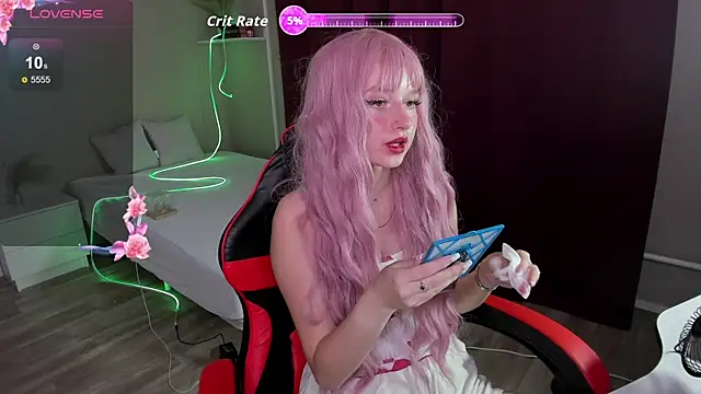 Chat +18 de teresarein ao vivo