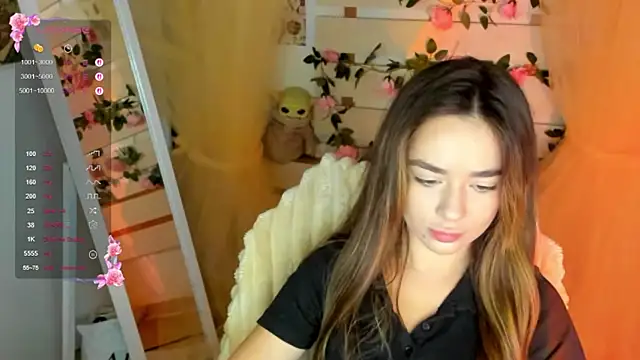 Chat XXX en directo de Bella_XO