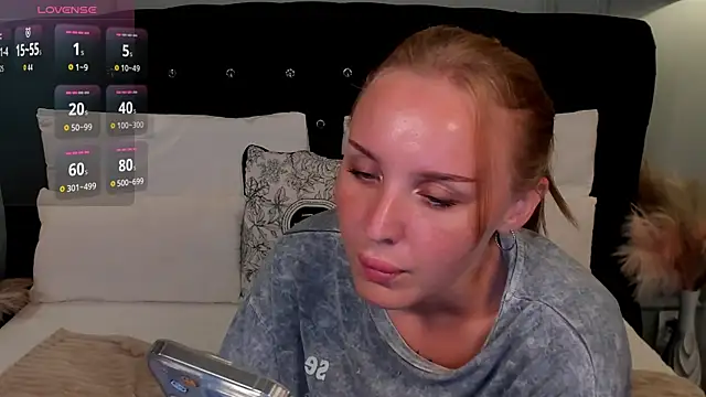 Chat XXX en directo de LianaFord
