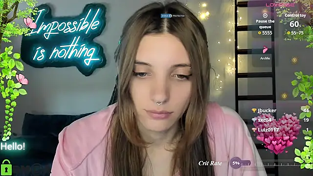 CherryBloom777 Live XXX-chat