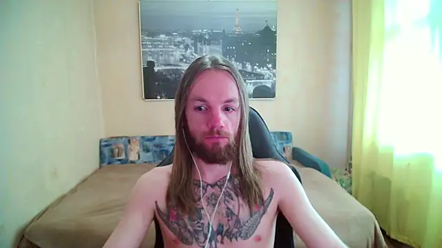 Chat XXX ao vivo de AdamDickens
