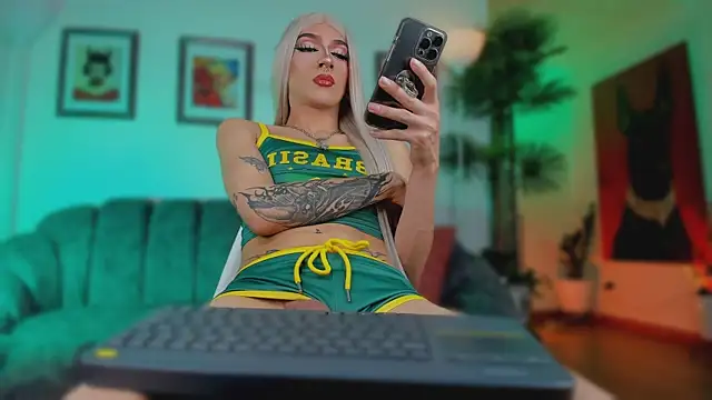 Czat XXX na żywo – Taylor__foxxx
