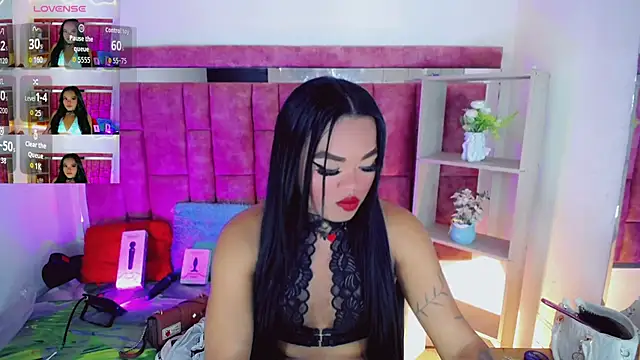 Chat XXX en directo de KayleighDreams_