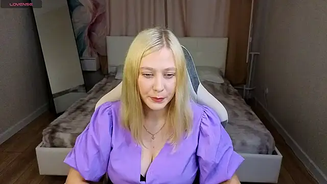 AmeliaxCandy লাইভ XXX চ্যাট