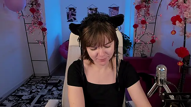 JaneFields' Live XXX Chat
