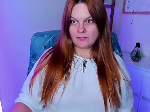 Chat XXX Live GingerKitten1