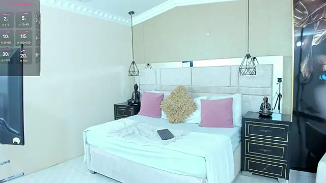 Živý XXX chat kimCosseyy