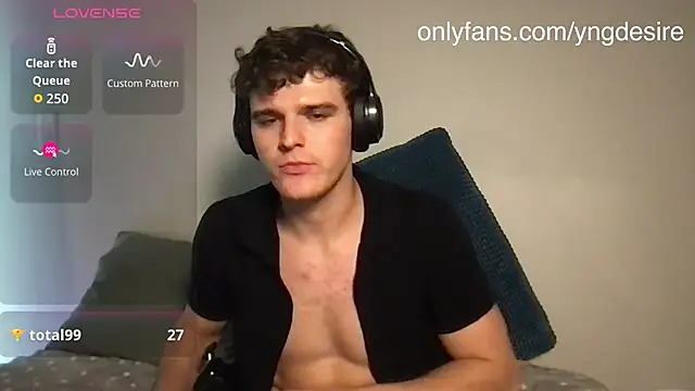 yngdesire's Live XXX Chat