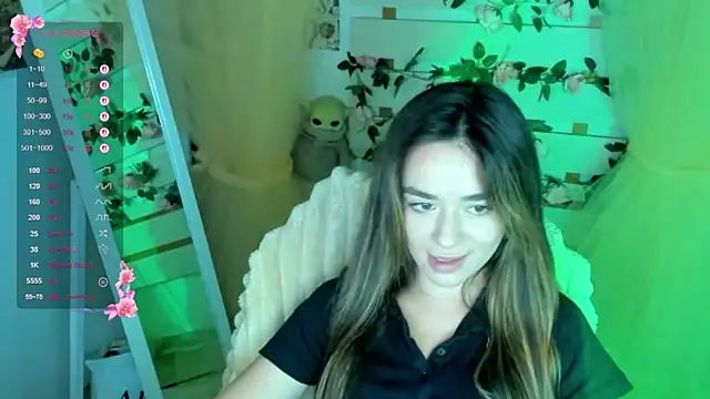 Онлайн чат XXX Bella_XO