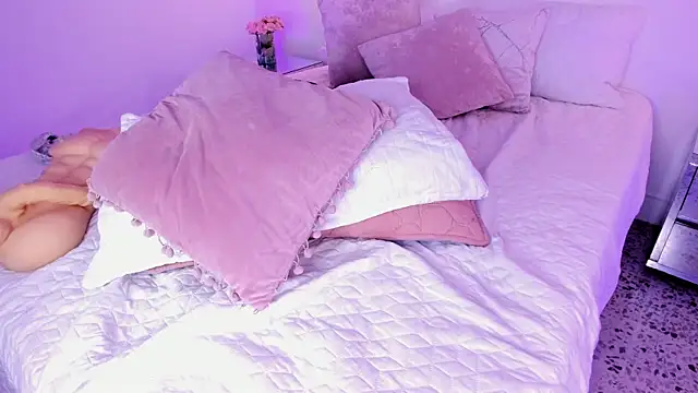Živý XXX chat camilaa7
