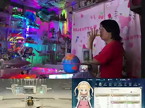 Živý XXX chat JesuAdam