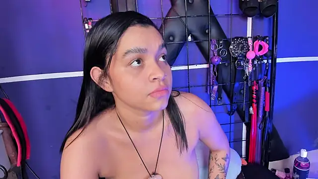 Charlotte_Bms7 Obrolan Langsung XXX