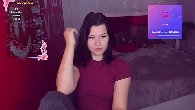 Chat XXX ao vivo de SaraBrownie