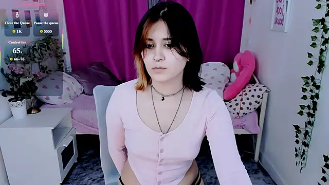 Alexa_Lexi_ Obrolan Langsung XXX