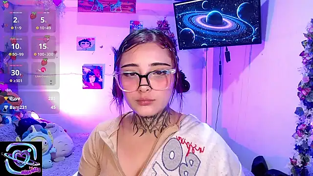 mia_catt05 Obrolan Langsung XXX