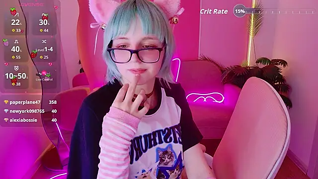 666_marshmallow Adlı Modelin Canlı XXX Sohbeti