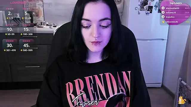 lina__tyaaan 라이브 XXX 채팅