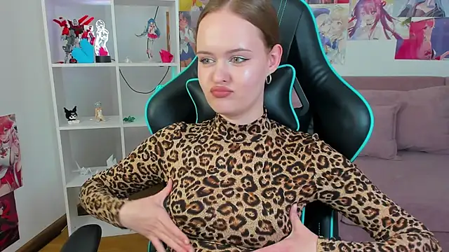 AdaRune – Live XXX-chat