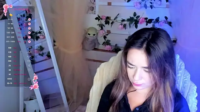 Bella_XO Cameră chat live