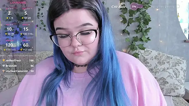 Chat XXX en directo de _CandyM1lky_