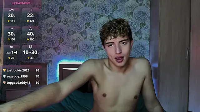 Chat +18 de AlfredSweet ao vivo