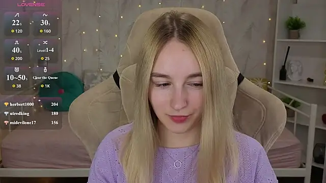 Chat XXX Live Shy_Polly
