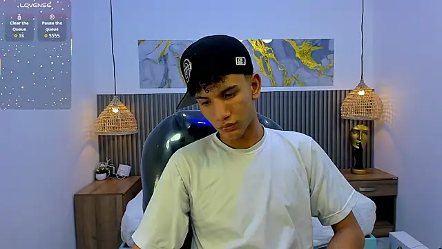 JDWhite18 Chat XXX in diretta