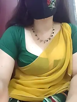 Saanvi-Sen 라이브 XXX 채팅
