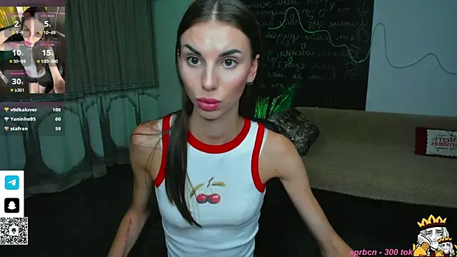 GracefulDoll live XXX chat