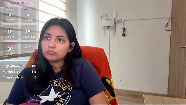Chat XXX en directo de cloe_small