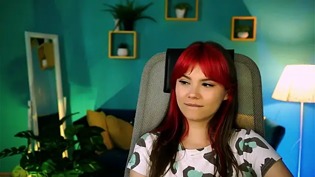 EvaThopson Live XXX-chat