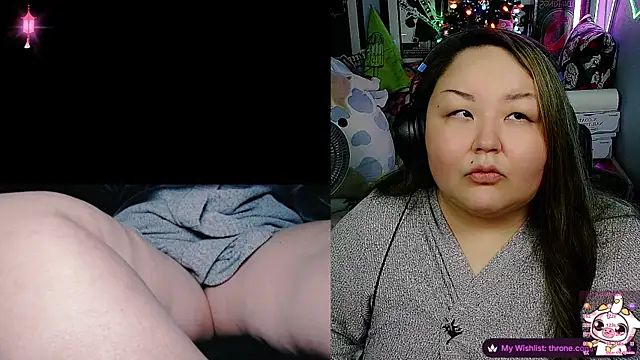 Chat XXX en directo de EmGreens