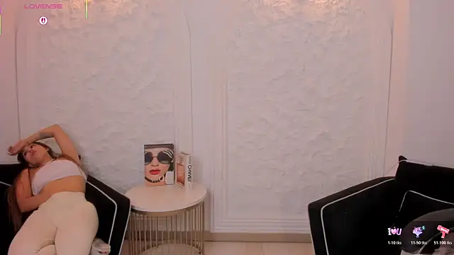 Czat XXX na żywo – VeronicaBlue
