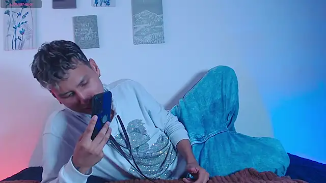 Czat XXX na żywo – leonix_love