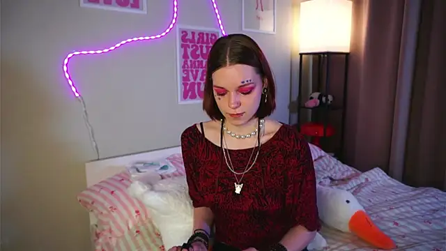 YaelHoughtling Chat XXX live