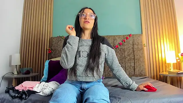Živý XXX chat HannaWen_