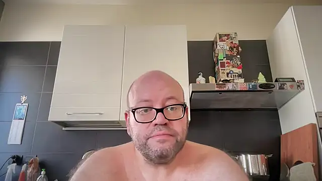 Chat XXX ao vivo de theitalianbear
