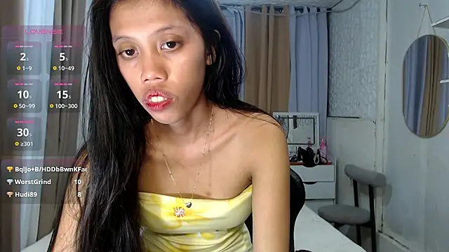 Chatroom XXX en direct de SeductivePinay69