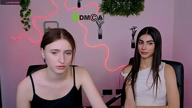 Živý XXX chat nekky_mouse