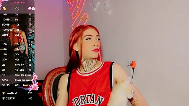 MICAELA_RANGELL_ 라이브 XXX 채팅