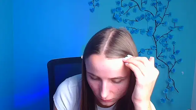 Chat +18 de Eva_Janee ao vivo