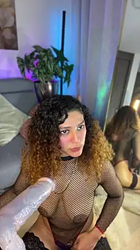 Czat XXX na żywo – AlexaRey